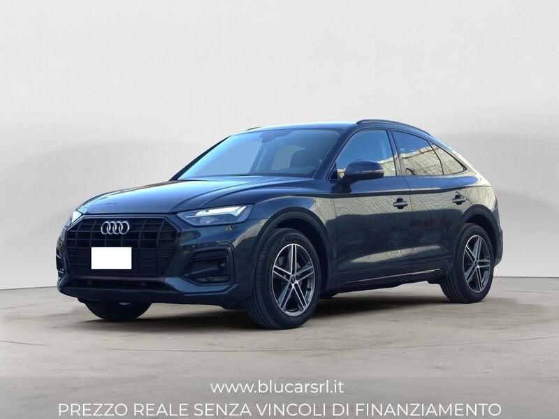 Audi Q5 Sportback 35 TDI Business Advanced S tronic