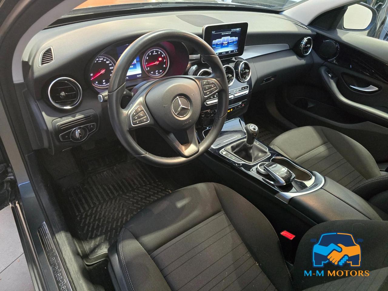 Mercedes-Benz C 180 C180