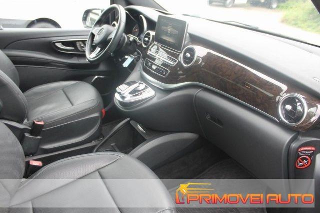 MERCEDES-BENZ V 250 d Automatic Avantgarde Long