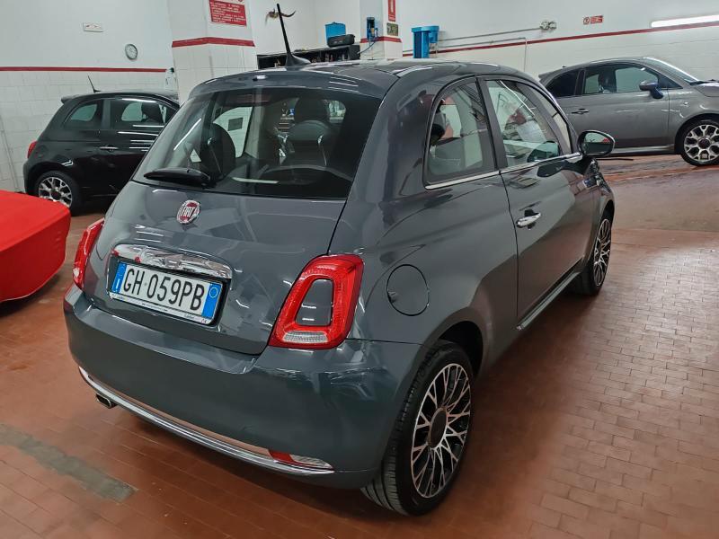 Fiat 500 1.2 Dolcevita Gpl della casa