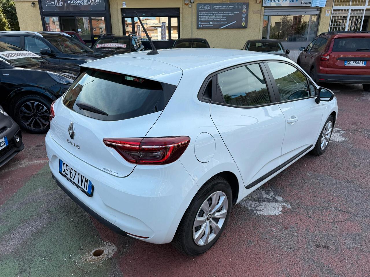 Renault Clio 65cv *ADATTA PER NEOPATENTATI*
