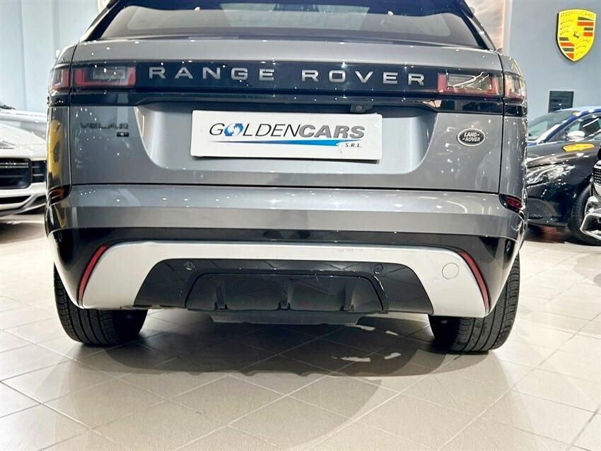 Land Rover Range Velar 2.0D I4 204 CV R-Dynamic S