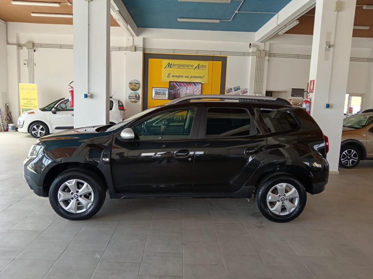 Dacia Duster 1.5 dCi 8V 110 CV 4x4 Prestige