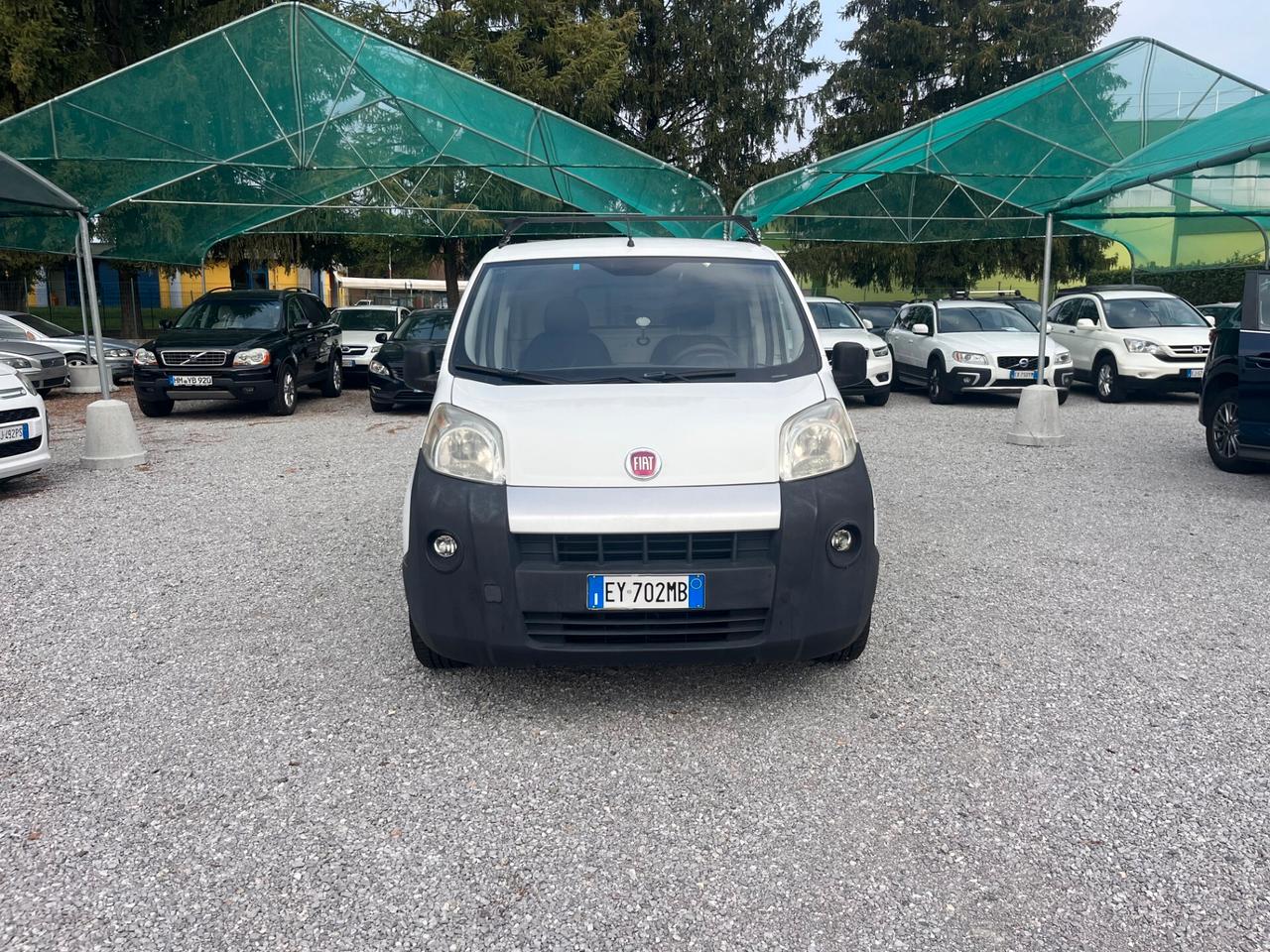 Fiat Fiorino 1.3 MJT 75CV (N1)