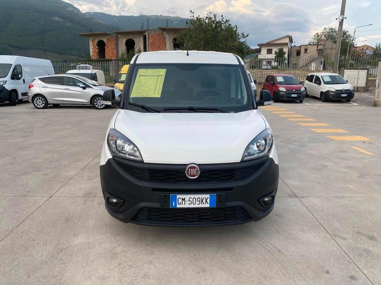 Fiat Doblò 1.6 Mjt2 120 CV 3 posti 12/2022
