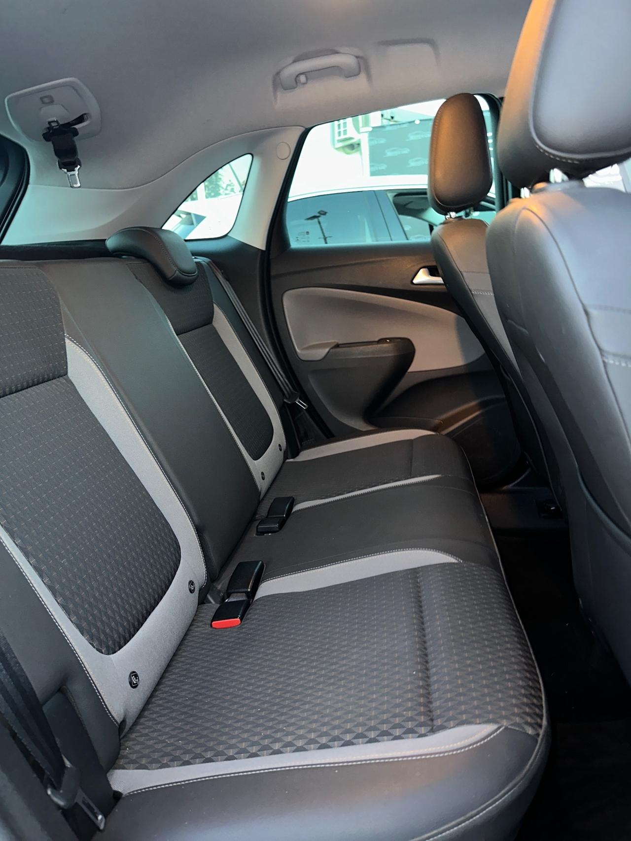 OPEL CROSSLAND X (anno 2018)