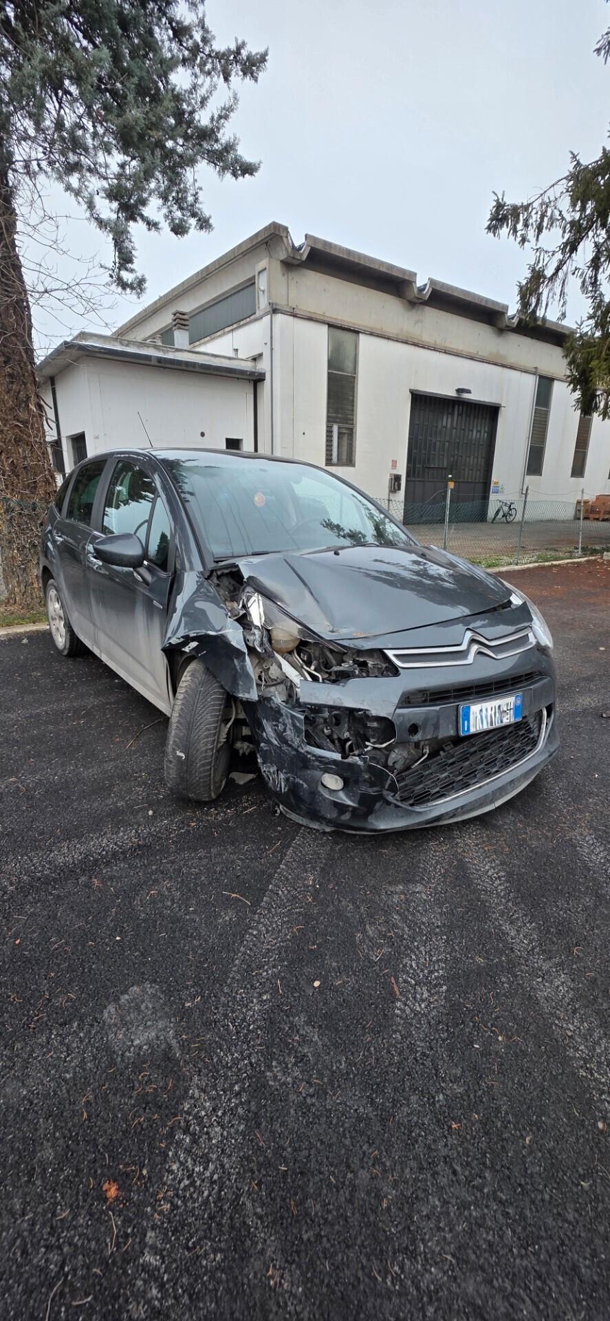 Citroen C3 BlueHDi 75 Exclusive