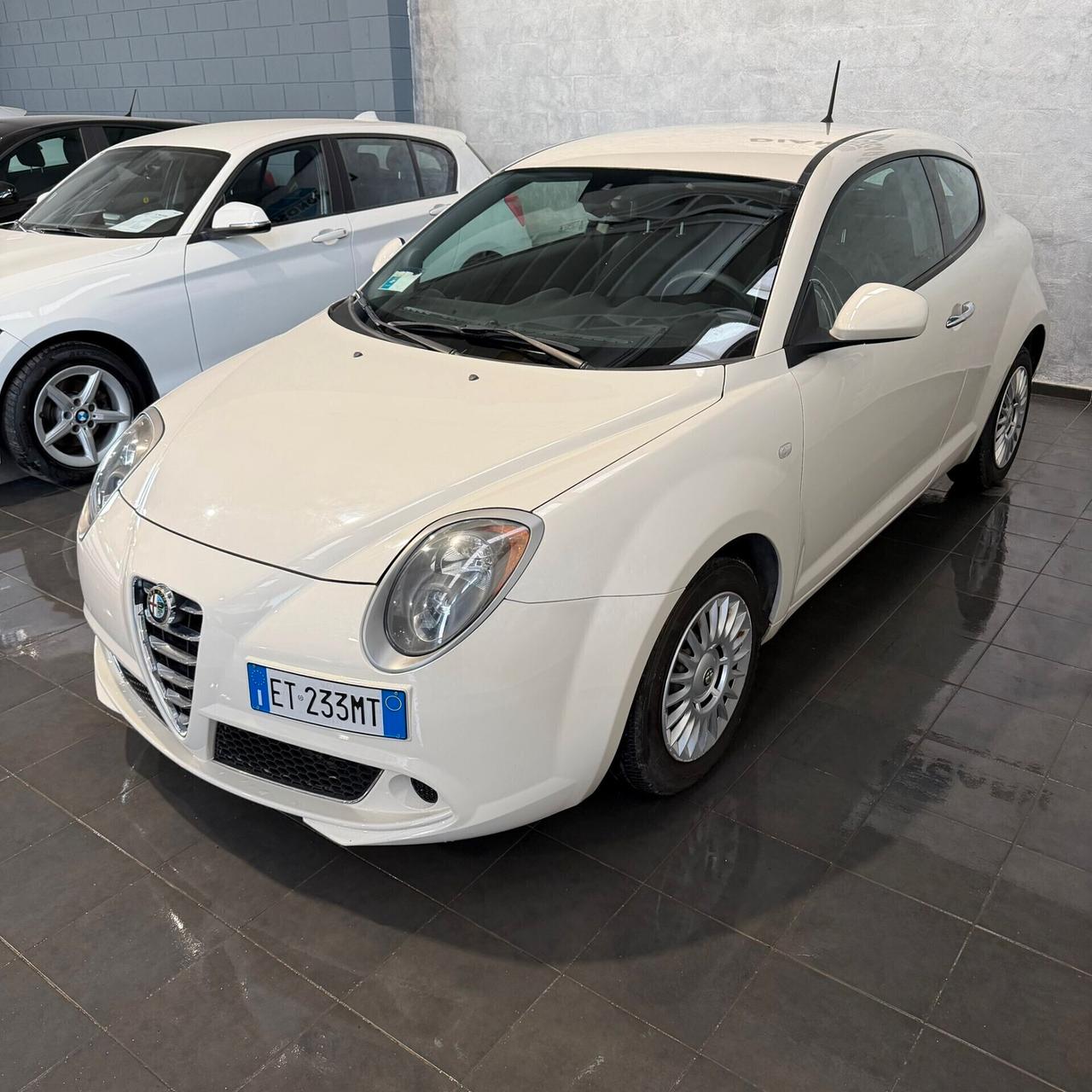 Alfa Romeo MiTo NEOPATENTATI