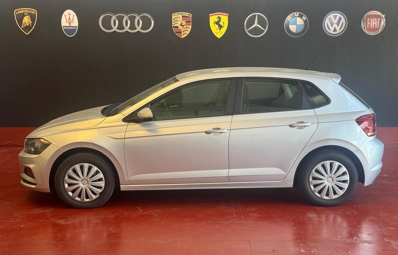 Volkswagen Polo 1.0 MPI 5p. Comfortline BlueMotion