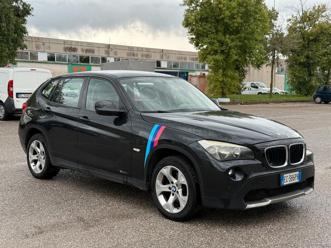 Bmw X1 xDrive20d Futura per operatori del settore