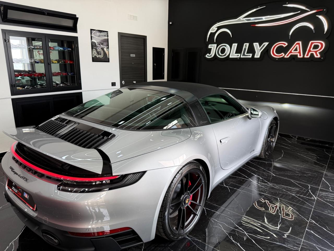 Porsche 911 Targa 4 GTS IVA ESPOSTA,ITALIANA.