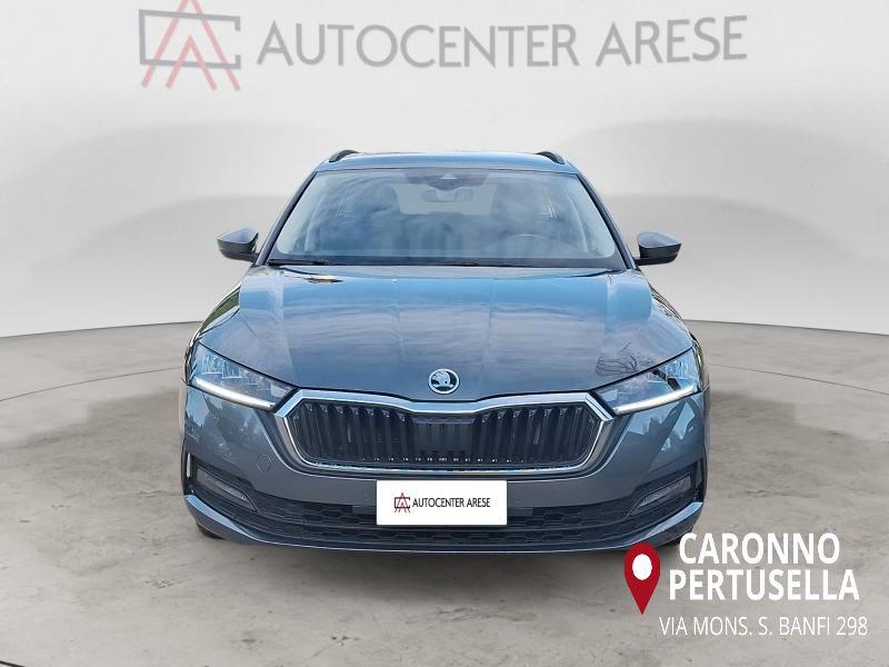 Skoda Octavia Wagon 2.0 tdi evo Executive 150cv dsg