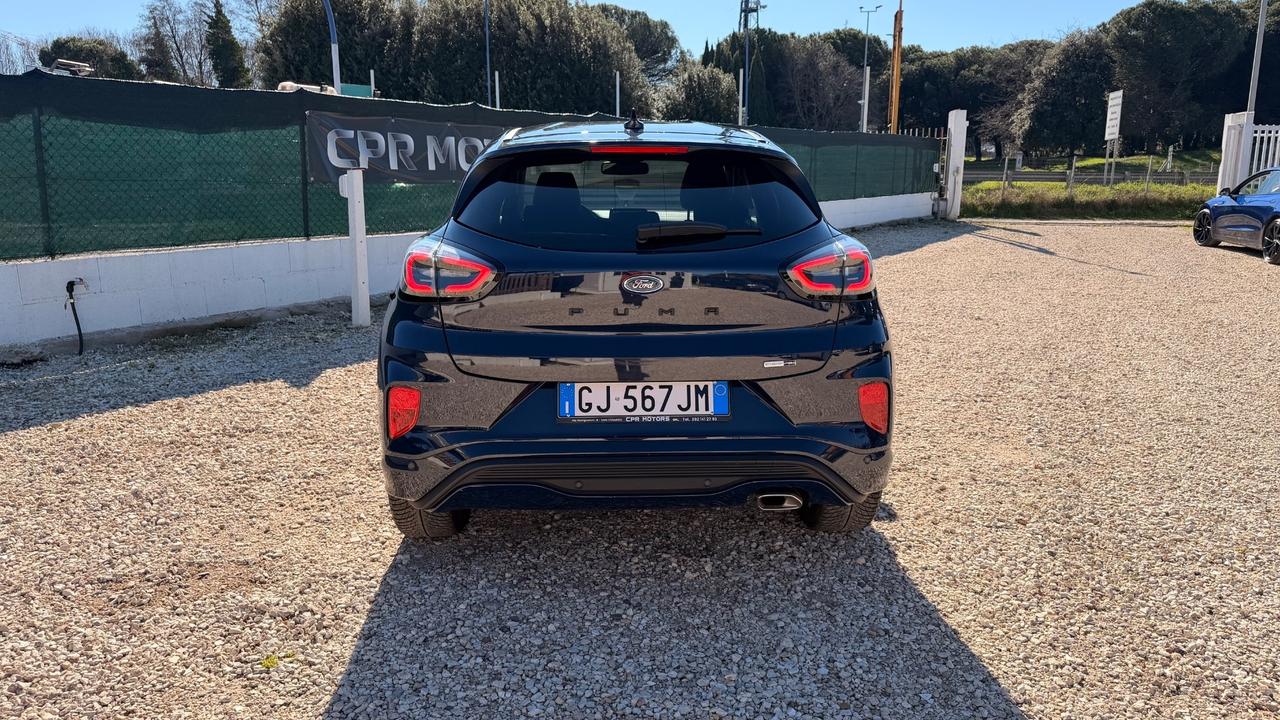 Ford Puma 1.0 EcoBoost Hybrid 155 CV S&S aut. ST-Line Vignale