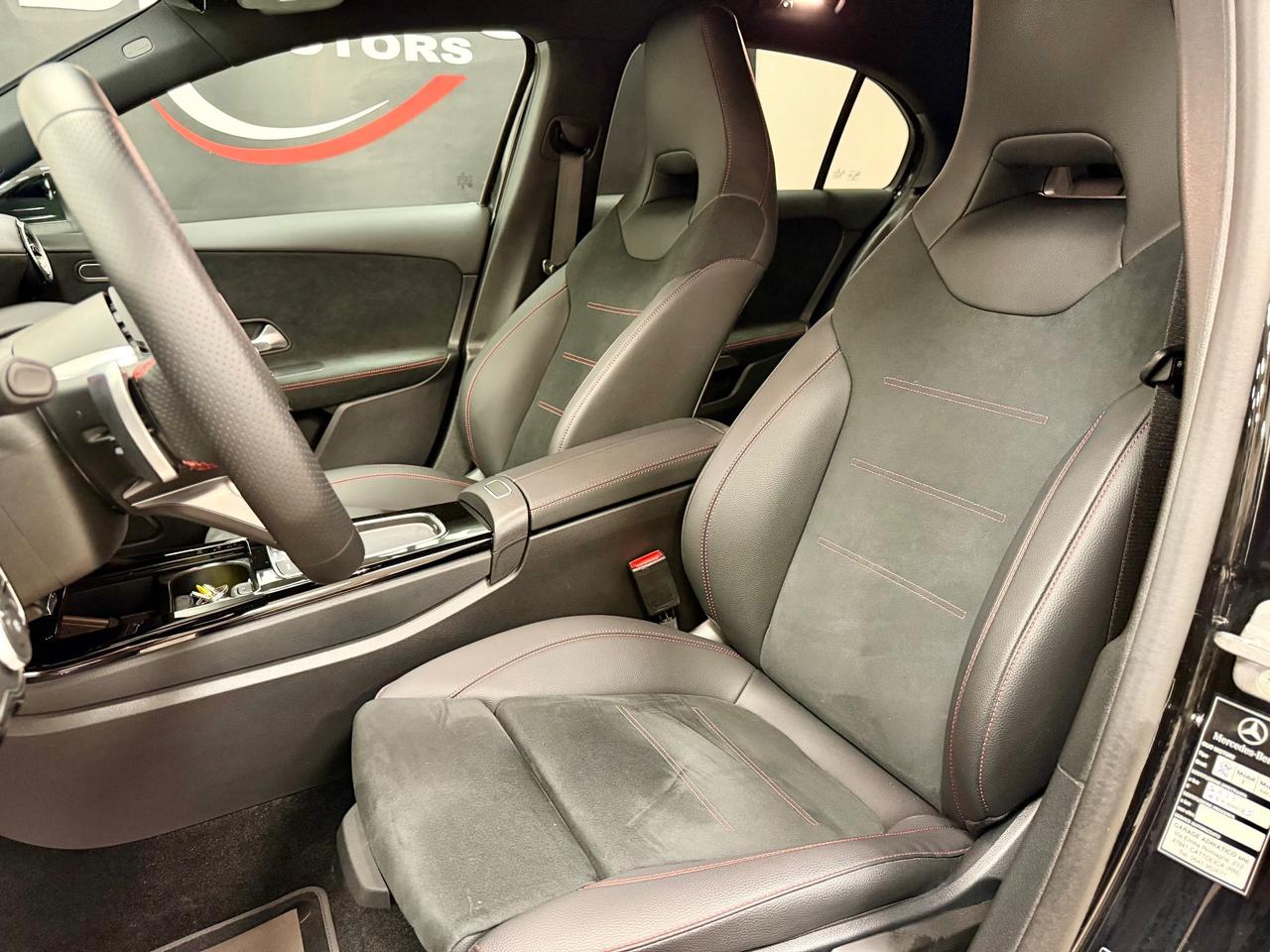 Mercedes-benz A 250 e hybrid EQ AMG Line Premium Plus