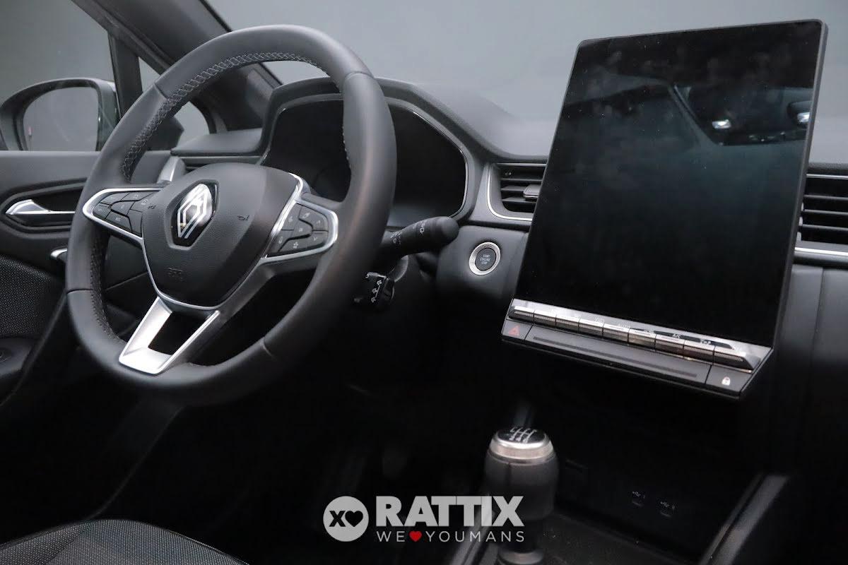 Renault Captur 1.0 TCE 90CV Techno