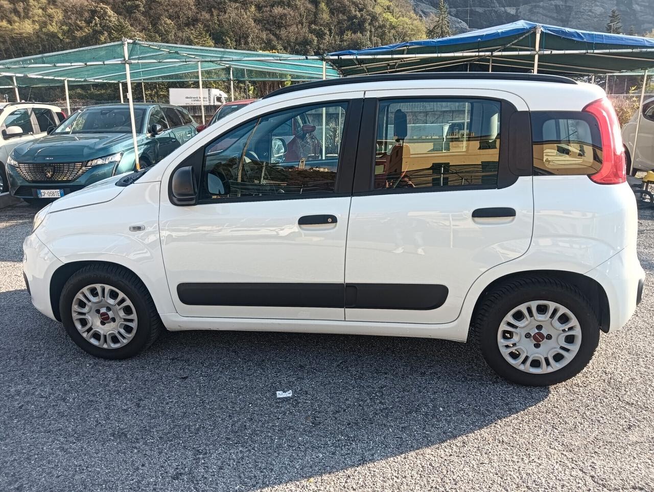 Fiat Panda 1.3 MJT S&S Lounge