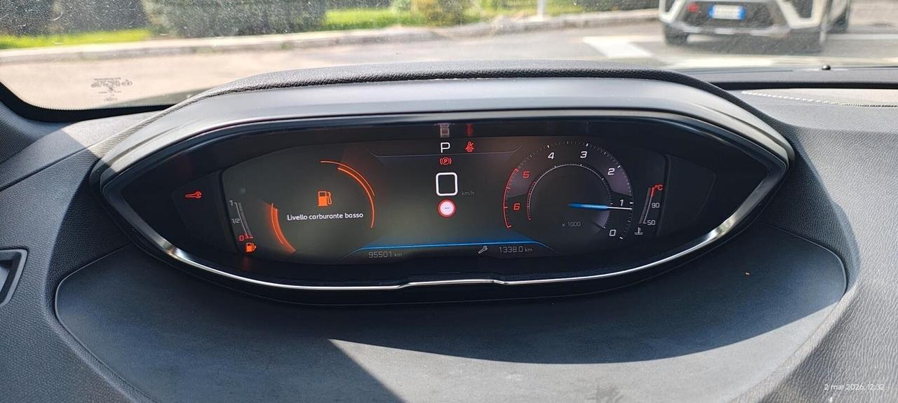 Peugeot 3008 BlueHDi 130 S&S GT