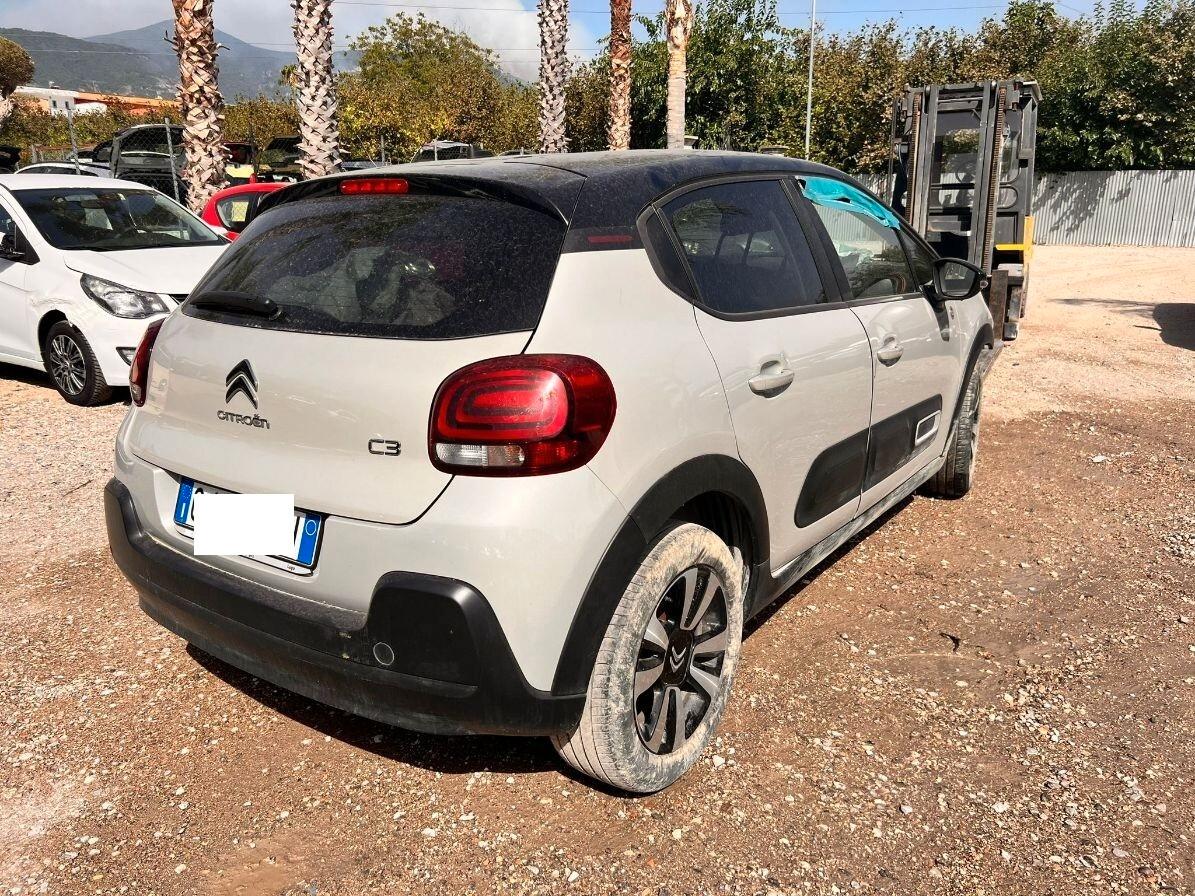 Citroen C3 BlueHDi 100 S&S C-Series