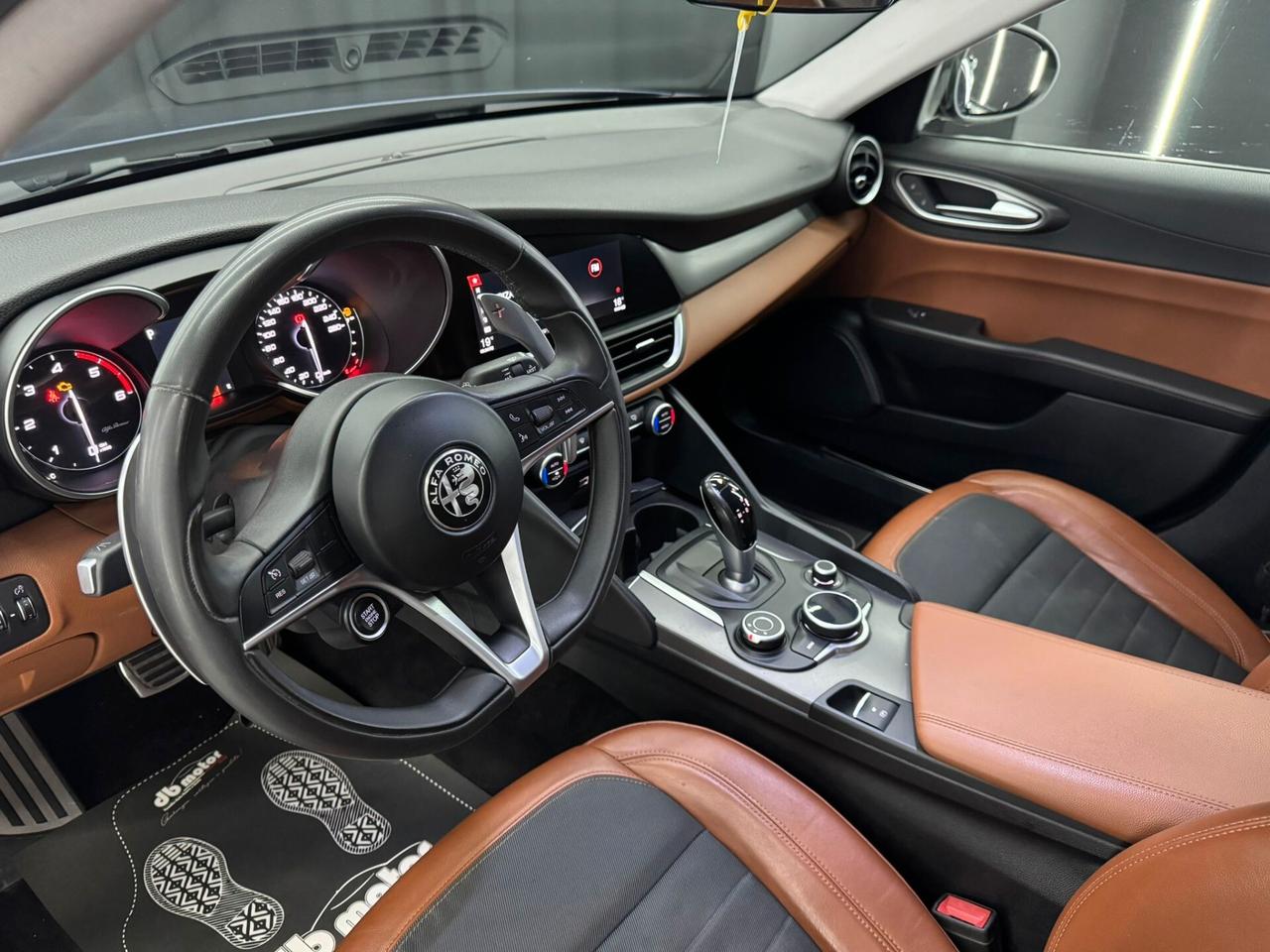 Alfa Romeo Giulia 2.2 Turbodiesel 180 CV AT8 Super