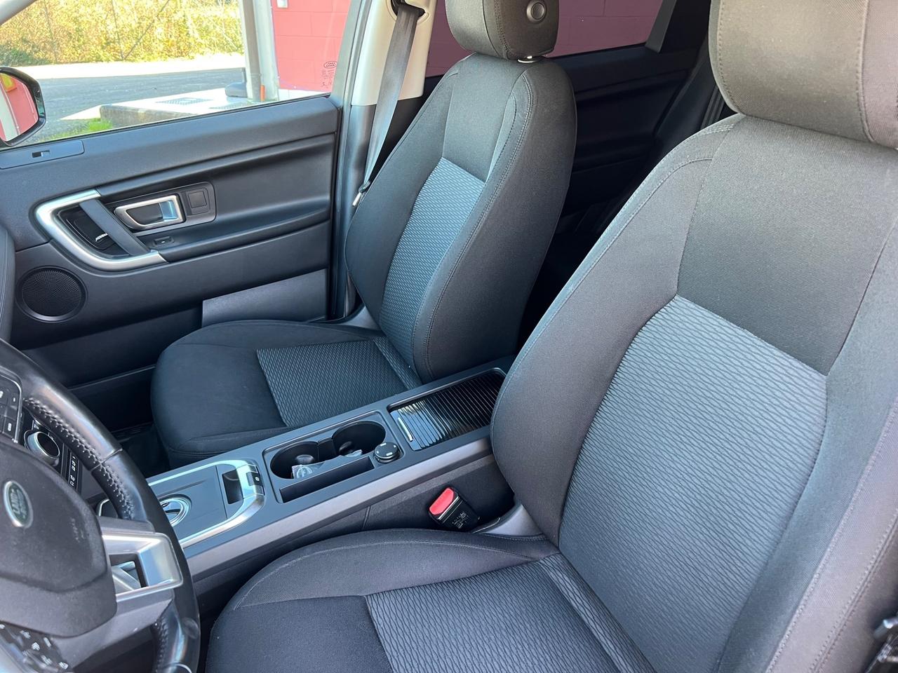 Land Rover Discovery Sport 2.0 TD4 150 CV HSE Luxury