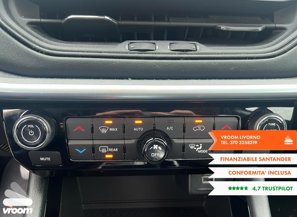 JEEP Compass 2ª serie 1.5 Turbo T4 130 CV MHEV...