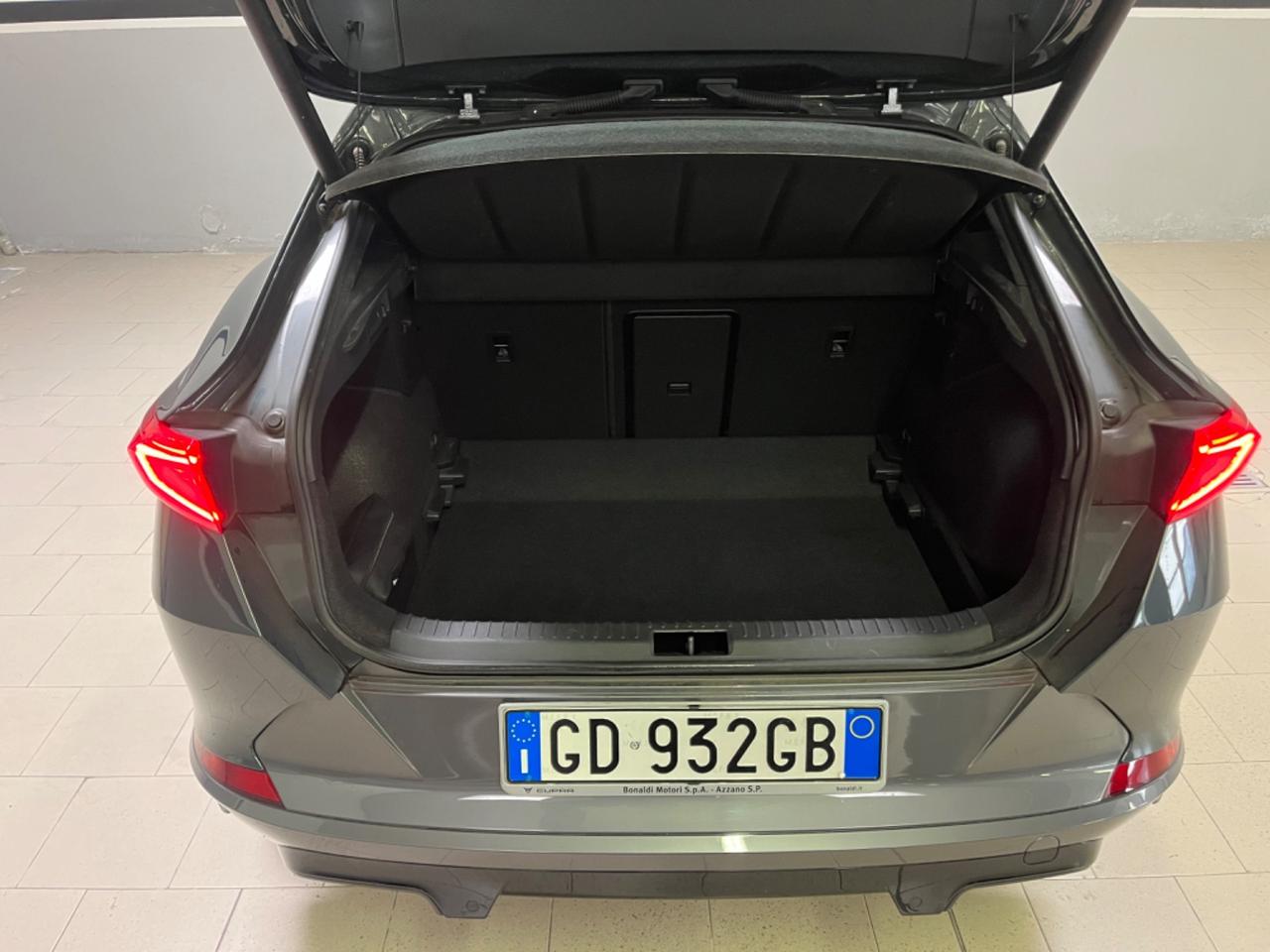 Cupra Formentor 1.5 TSI 150 cv DSG