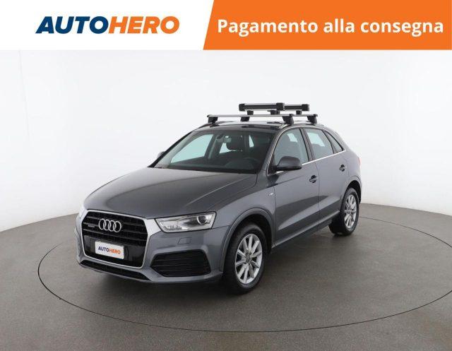 AUDI Q3 2.0 TDI 150 CV quattro S tronic