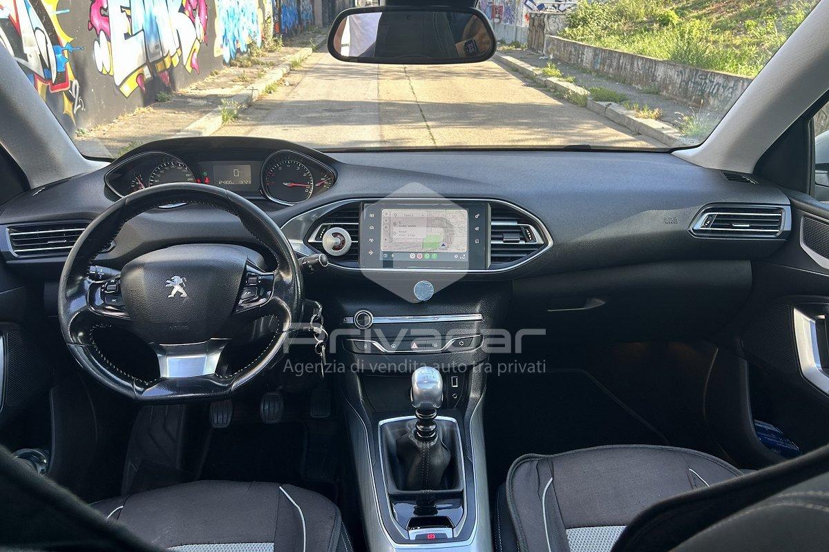 PEUGEOT 308 PureTech Turbo 130 S&S Allure