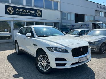 Jaguar F-Pace 2.0 D 180 CV AWD aut. Prestige