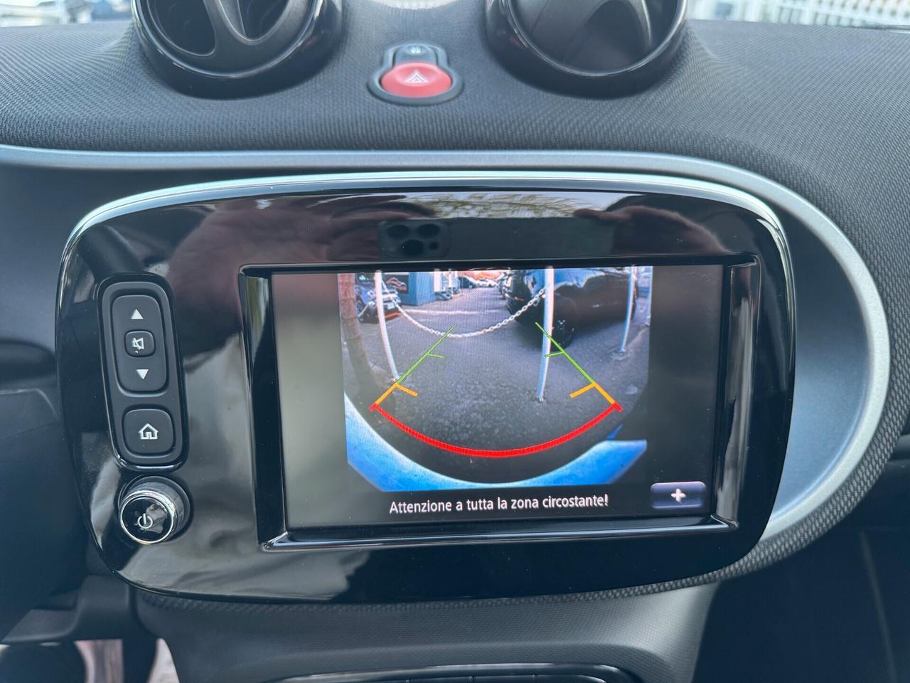 Smart ForFour 70 1.0 Passion Cabrio 2018