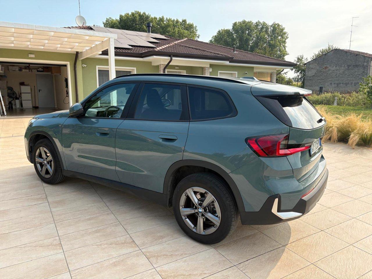 BMW X1 sDrive18d ParkAss LED Keyless ActiveGuard
