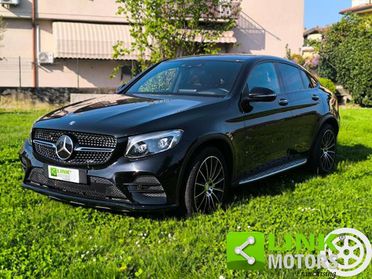 MERCEDES-BENZ GLC 250 d 4Matic Coupé Premium AMG SUPER ACCESSORIATA