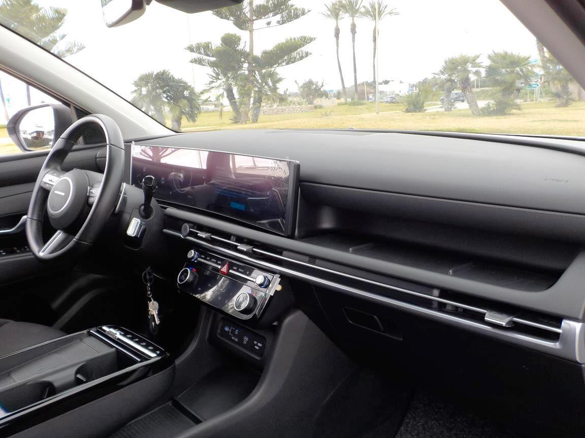 Hyundai Tucson 1.6 T-GDI 48V DCT Business