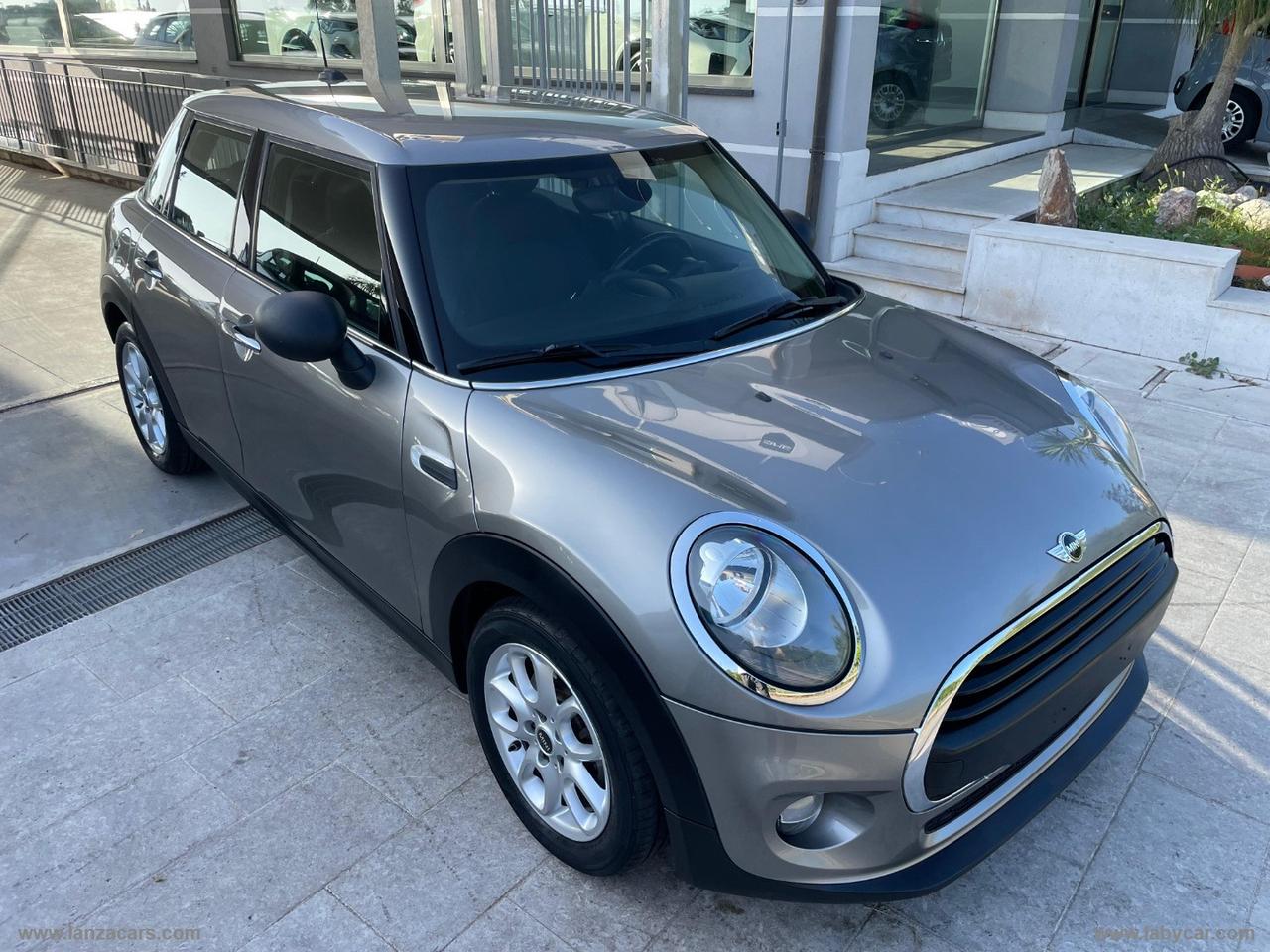 MINI Mini One D 5 porte