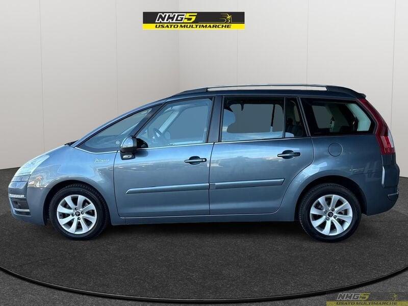 Citroën C4 Picasso Grand Picasso 1.6 HDi 110 FAP Seduction