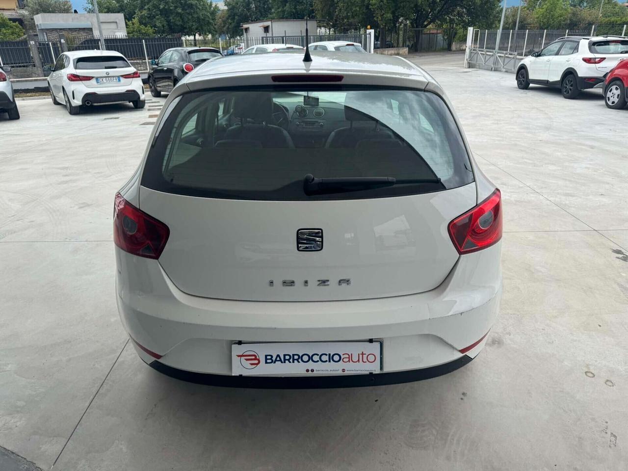 Seat Ibiza 1.2 70 CV 5p. GPL Reference-2015
