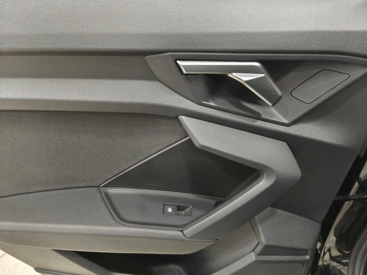 Audi A3 SPB 40 TFSI e S tronic identity Black plug-in