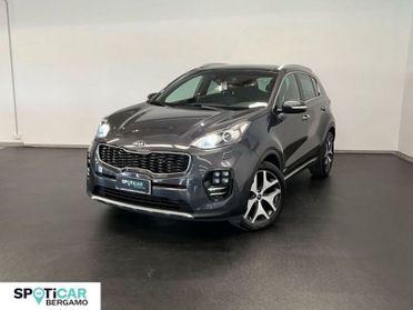 KIA Sportage 2.0 CRDI 185 CV AWD GT Line