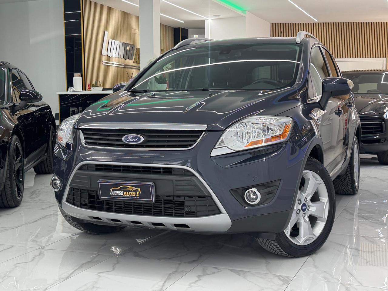 Ford Kuga 2.0 4WD Autom. Titanium Full Opt