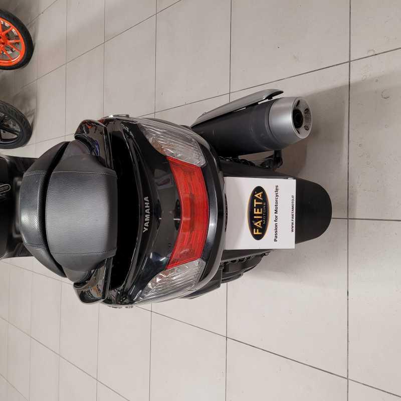 Yamaha Majesty 400 - 2008