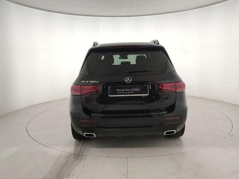 Mercedes-Benz GLB 180 d Sport Plus auto