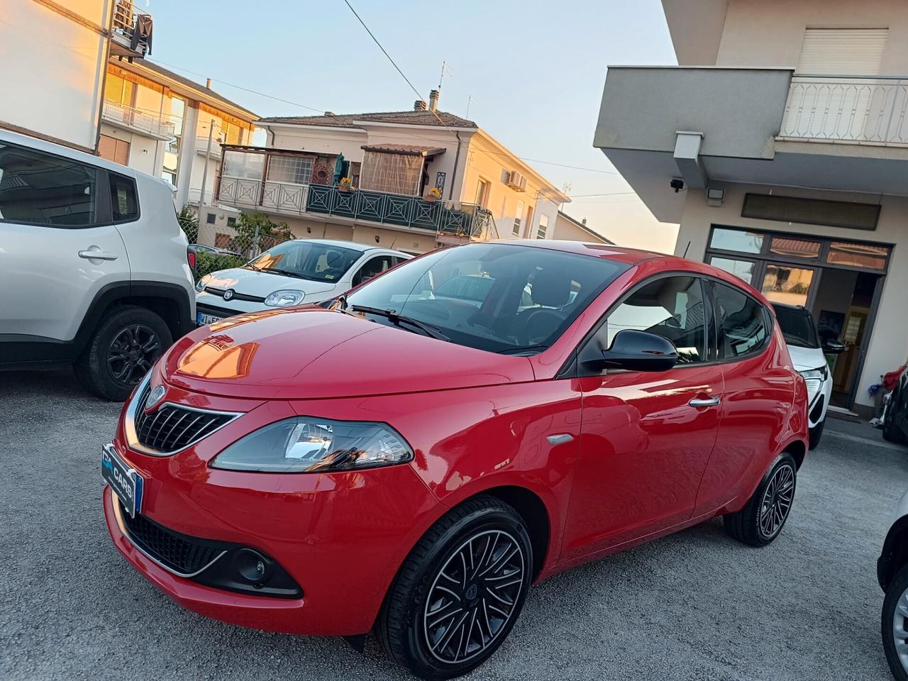 LANCIA YPSILON GOLD EDITION 1.0 70 cv HYBRID -PROMO OTTOBRE GA FIN&SAFE-