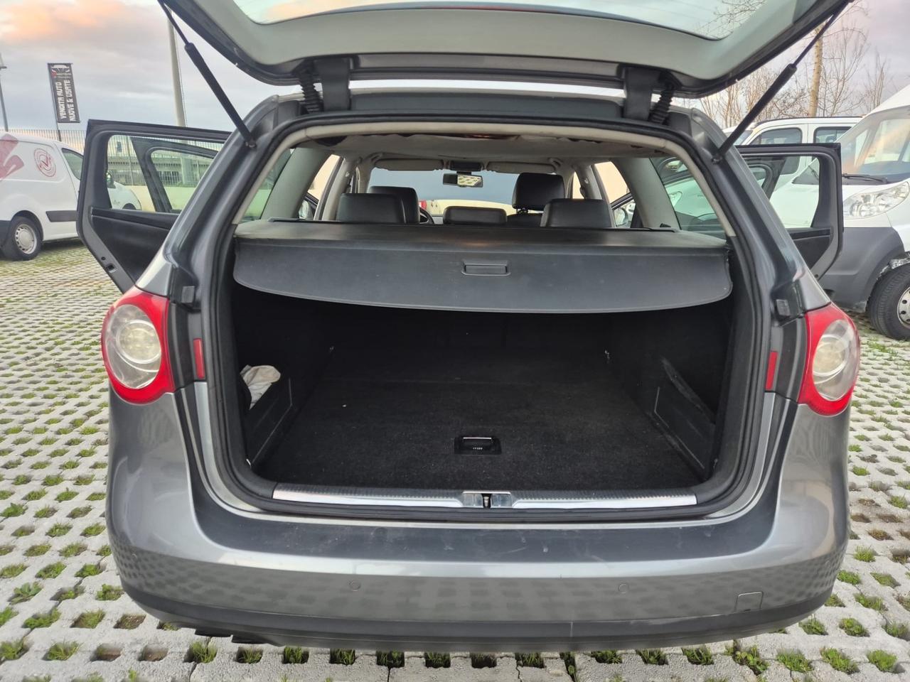 Volkswagen Passat 2.0 16V TDI Var. Highline