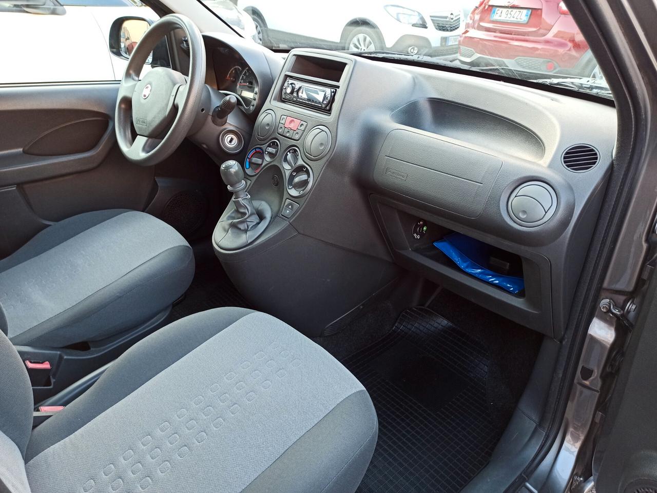 Fiat Panda 1.2 Dynamic 69 cv