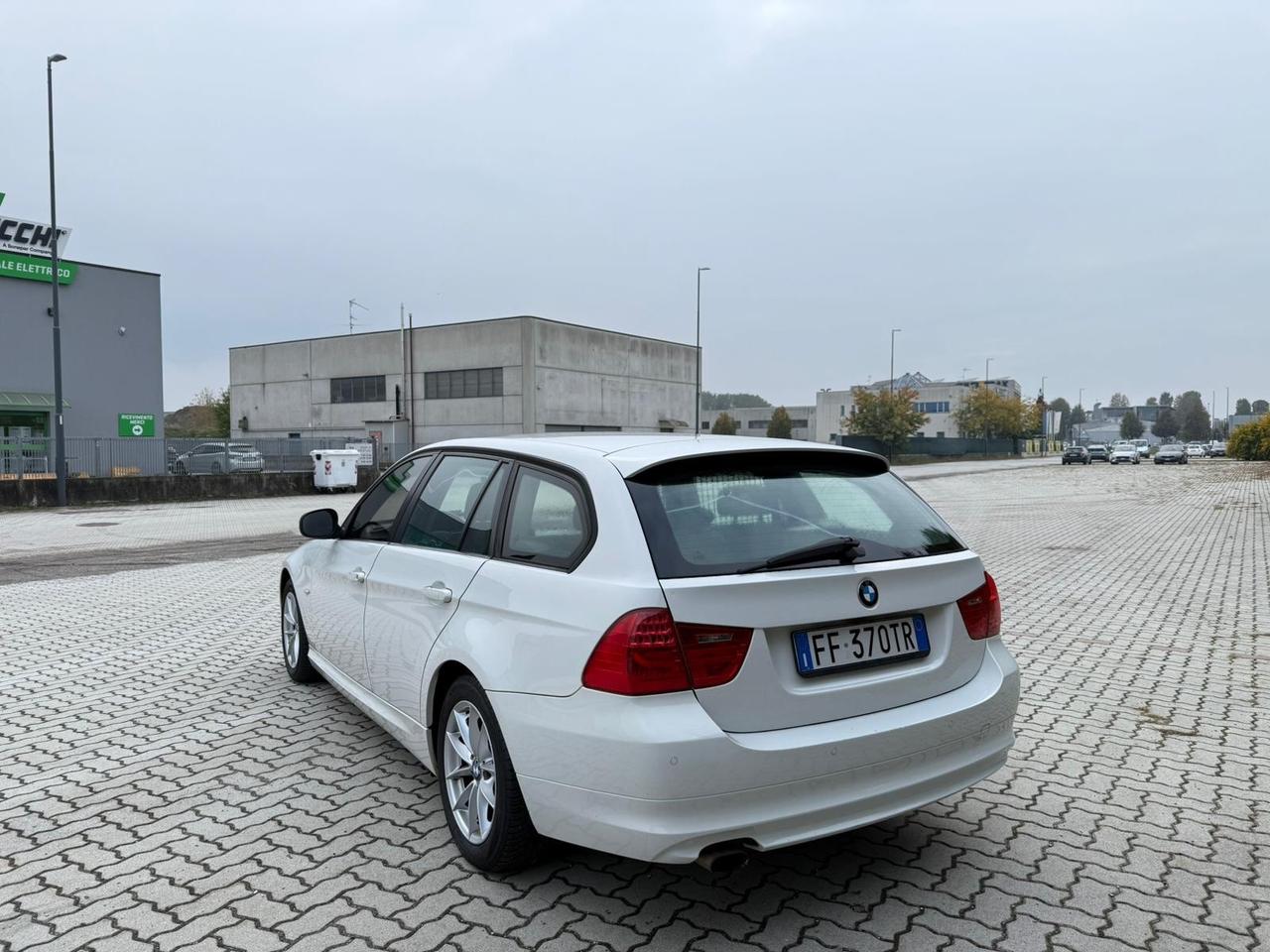 Bmw 316 316d 2.0 116CV cat Touring