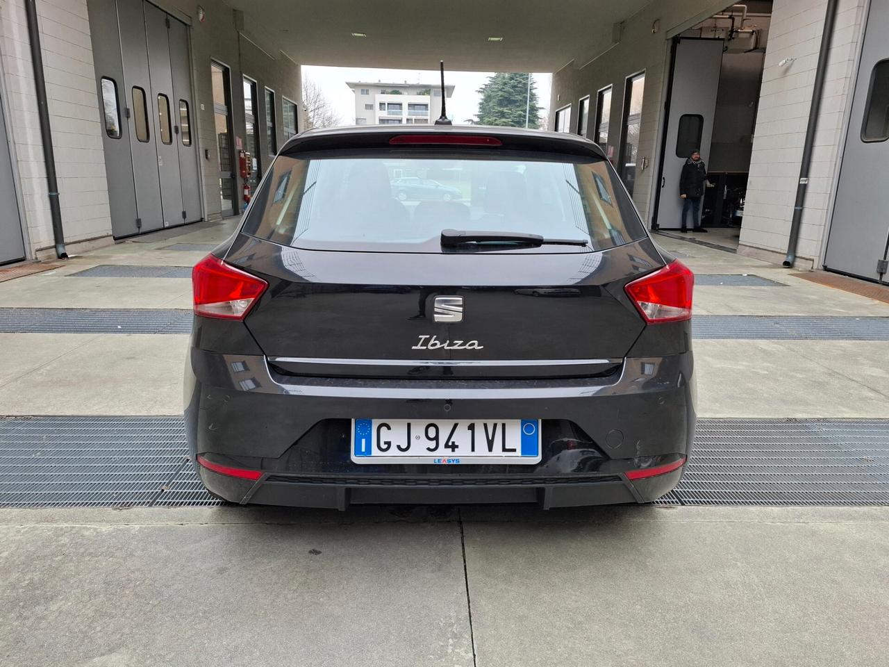 Seat Ibiza 1.0 EcoTSI 95 CV 5 porte Style