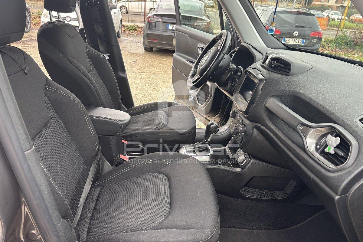 JEEP Renegade 1.6 Mjt DDCT 120 CV Limited