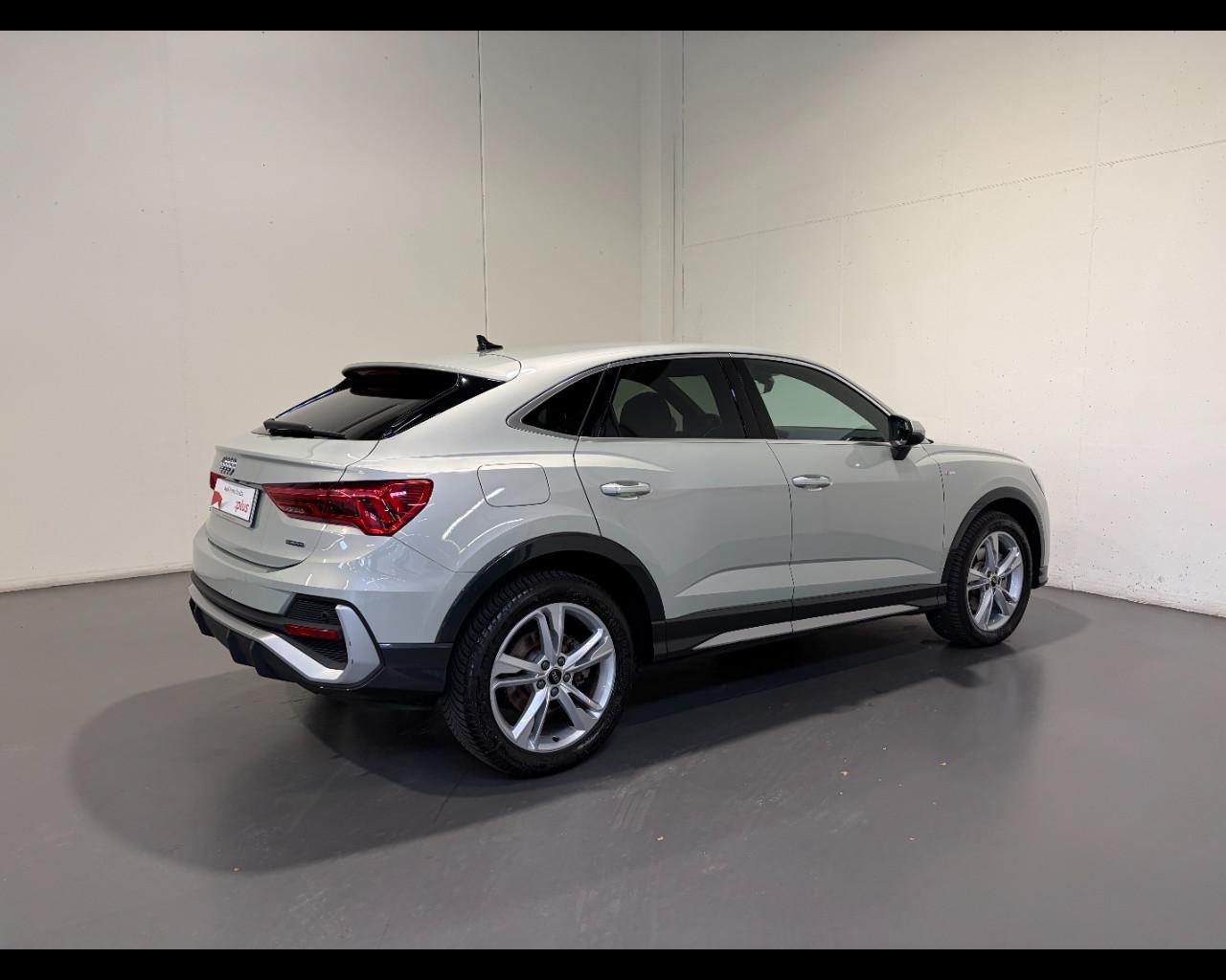 AUDI Q3 SPORTBACK 40 TDI QUATTRO S-TRONIC S LINE EDITION