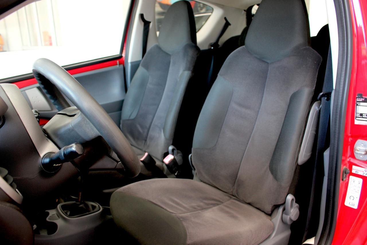 Toyota Aygo *PREZZO REALE* UNIPRO KM REALI CERTIFICATI CRONO TAGLIANDI TOYOTA COMPLETA GARANZIA 12 MESI TAGLANDATA NEOPATENTATI OK