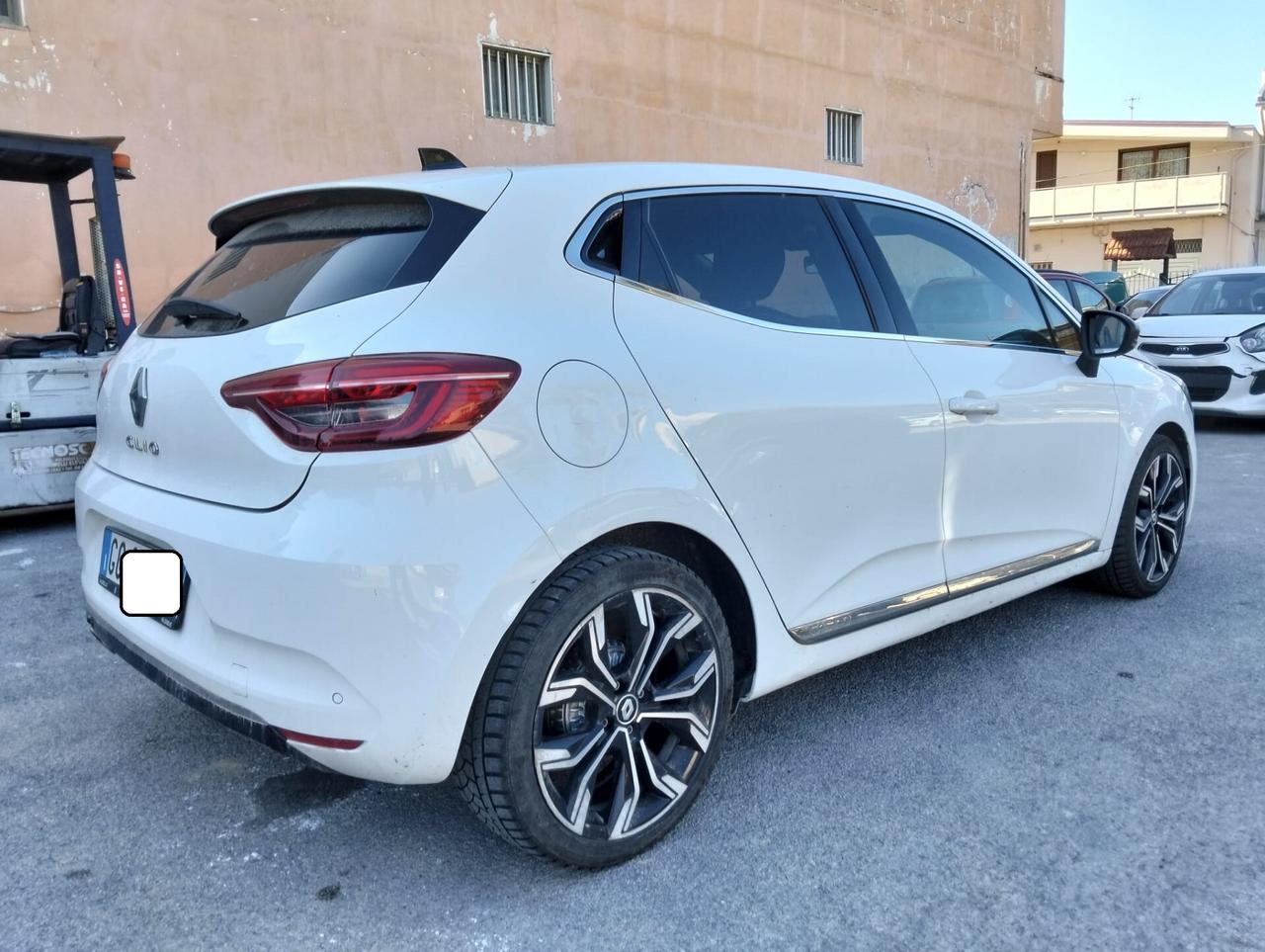 Renault Clio TCe 100 CV GPL 2022 Motore da Rivedere